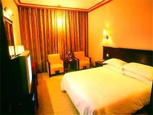 Zhonghe Holiday Hotell Hangzhou Eksteriør bilde