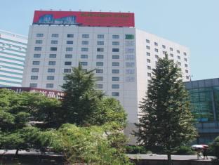 Zhonghe Holiday Hotell Hangzhou Eksteriør bilde